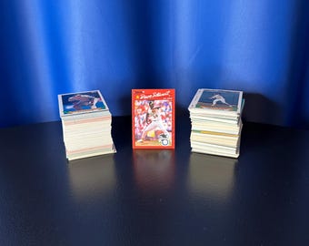 Oakland A's Cards - From the 80's and 90's - Various Brands - 200+ Cards