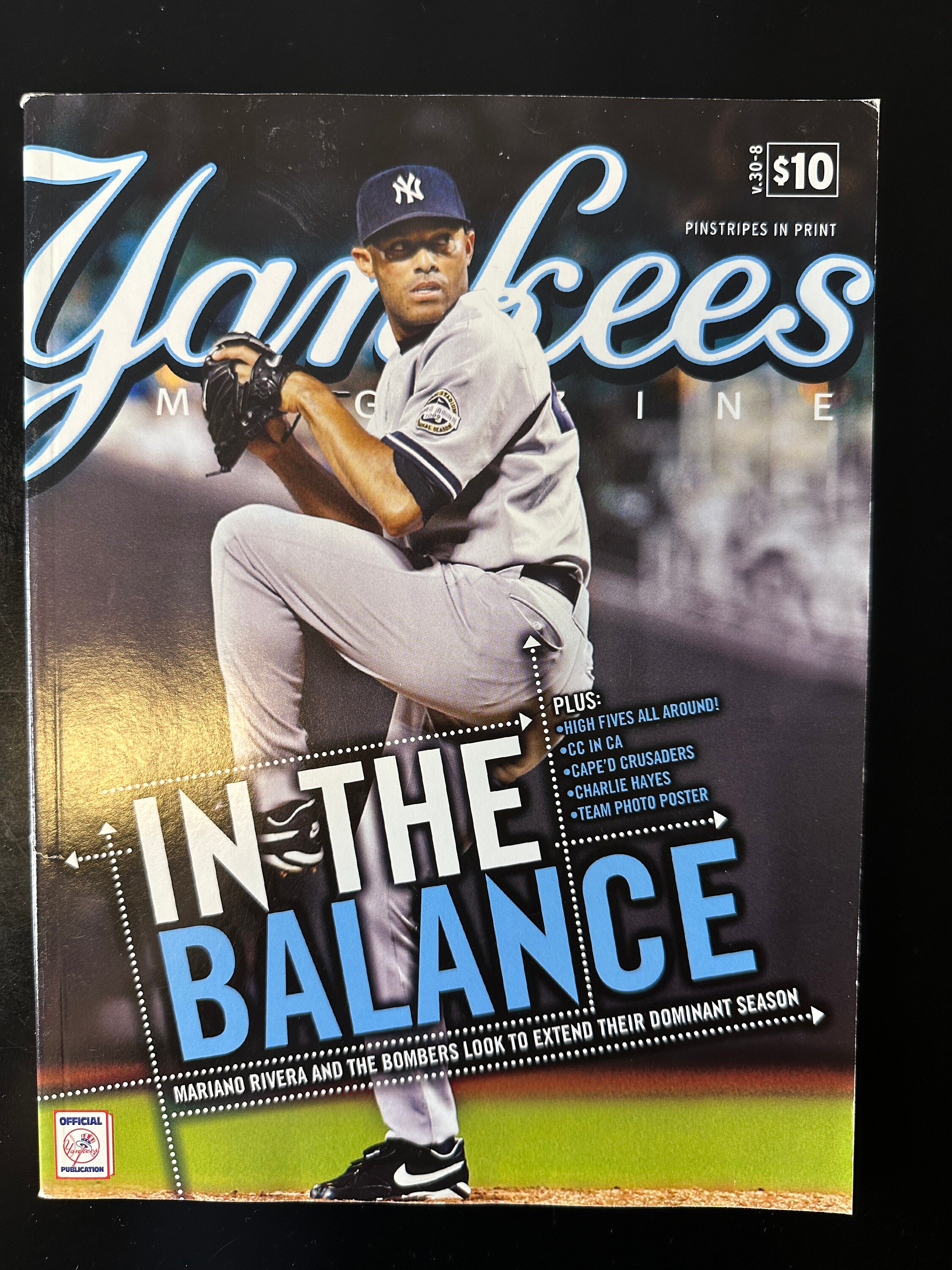 Vintage New York Yankees Bundle of 6 Three Yearbooks One Etsy