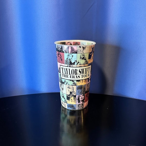 Taylor Swift - The Eras Tour - Official Collectible Cup - 32oz - New