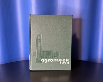 NC State University 1963 Yearbook