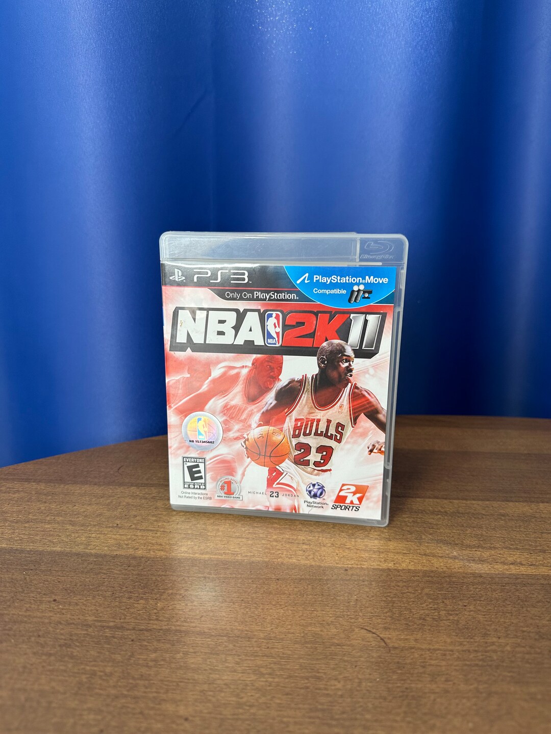 Michael Jordan NBA 2K11 Sony Playstation 3 PS3 Complete See Details Etsy