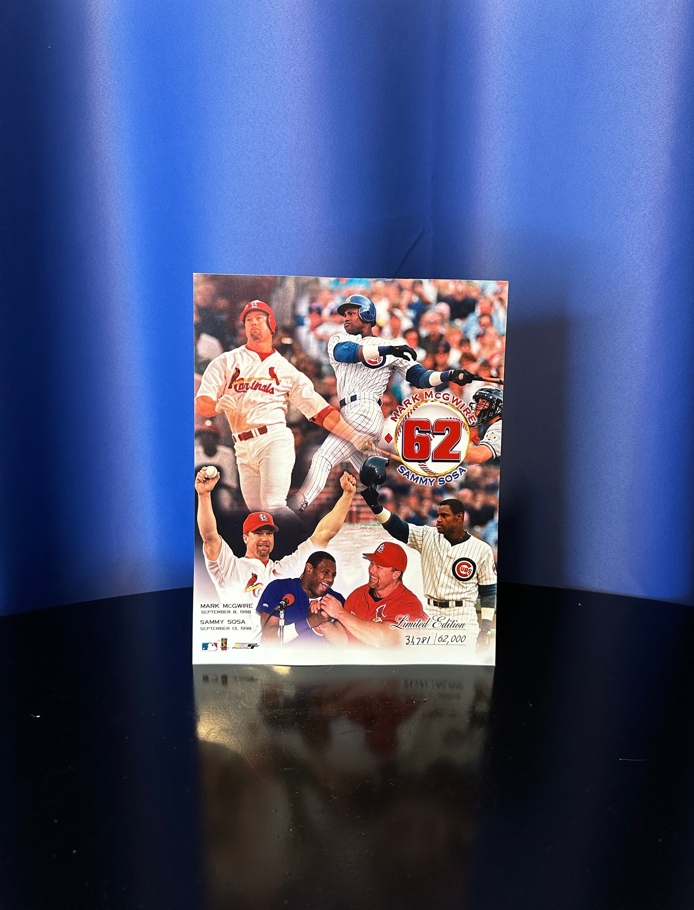 Mark Mcgwire Bobblehead - Etsy