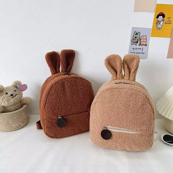 Mini bunny backpack sale