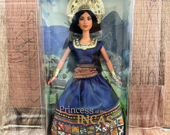 Inca barbie hotsell