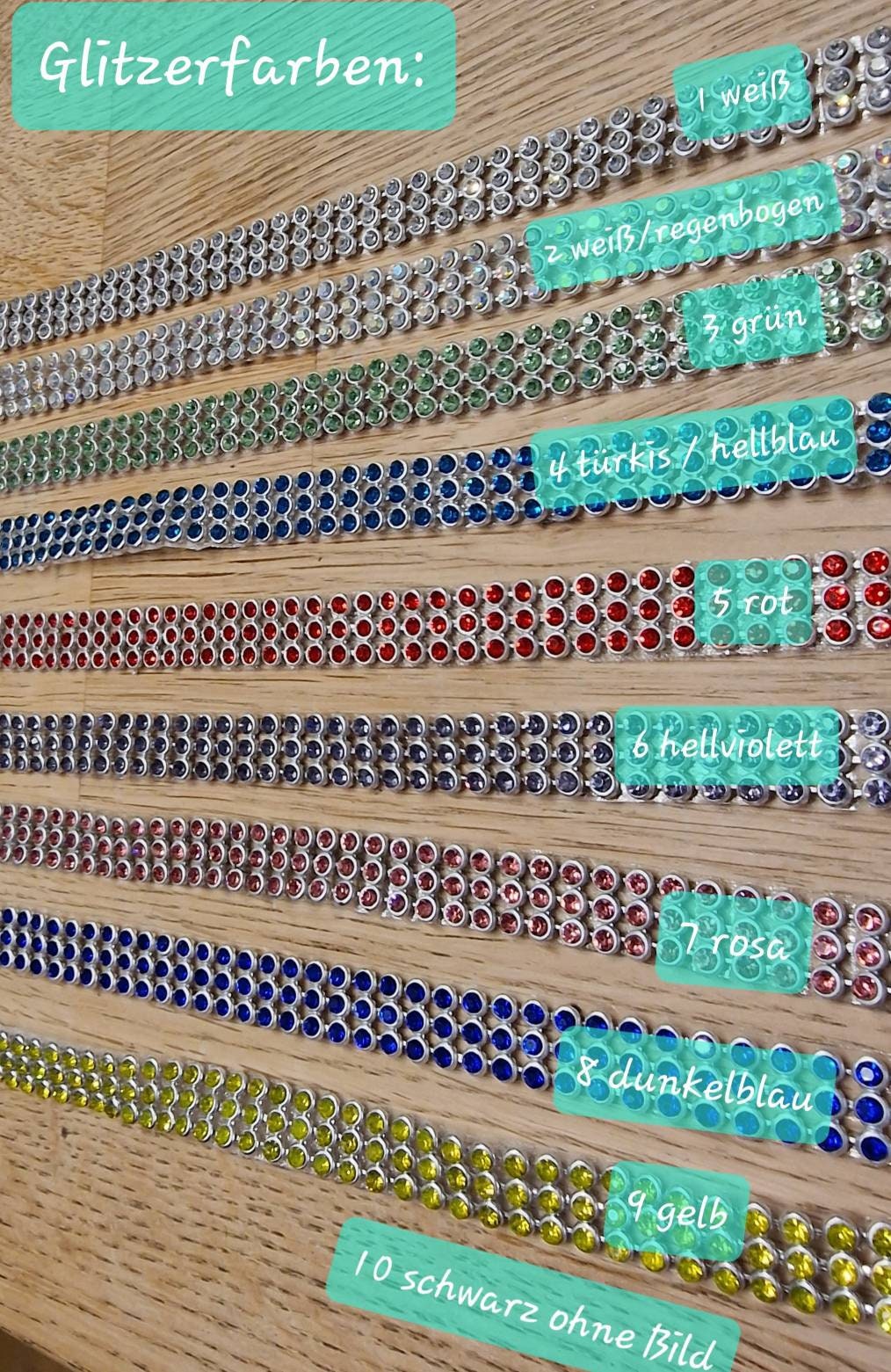 Hobby Horse Bridle With Glitter Headband Realistic Etsy