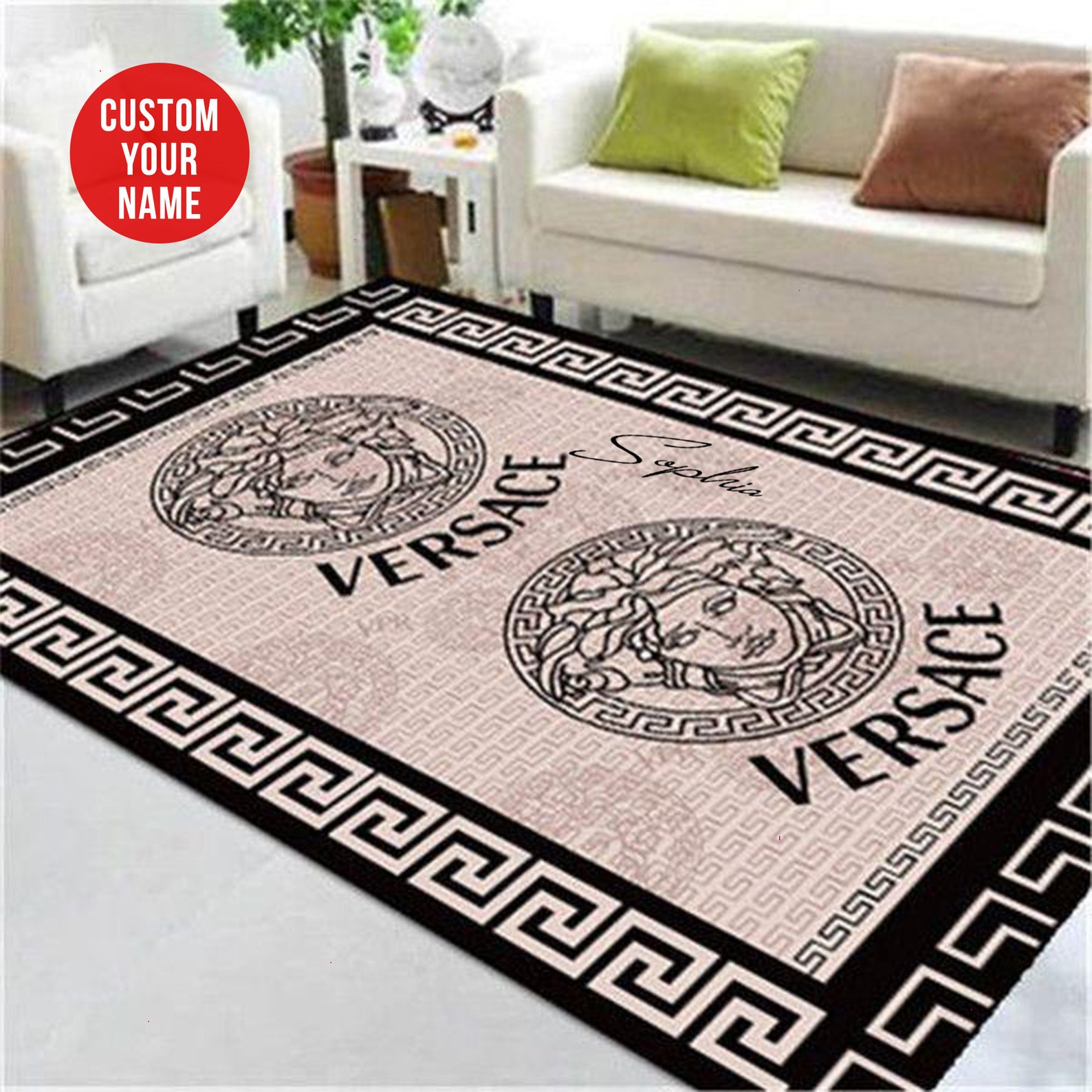 Area Rugs Vintage Rug Luxury Rug for Office Rug Luxury Home Etsy
