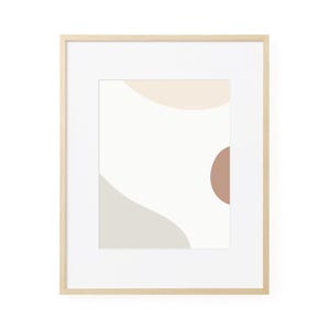 11x14 Wood Picture Photo Frame Natural Wall Frame With Mat For Photo Printing Plexi Glass Front For Home Wall Decor