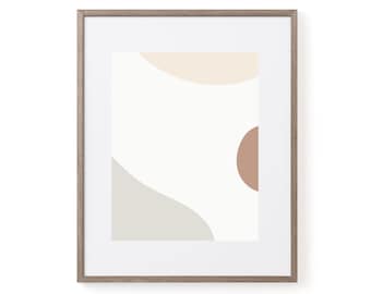 Brązowa drewniana rama na zdjęcia 11x14 z matą: dekoracja ścienna