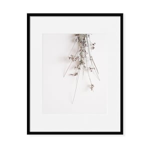 11x14 Matted Brushed Black Aluminum Picture Frame with Tempered Glaskk