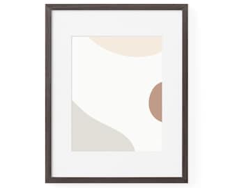 Szaro-czarna drewniana rama na zdjęcia 11x14 z matą 8x10: dekoracja ścienna