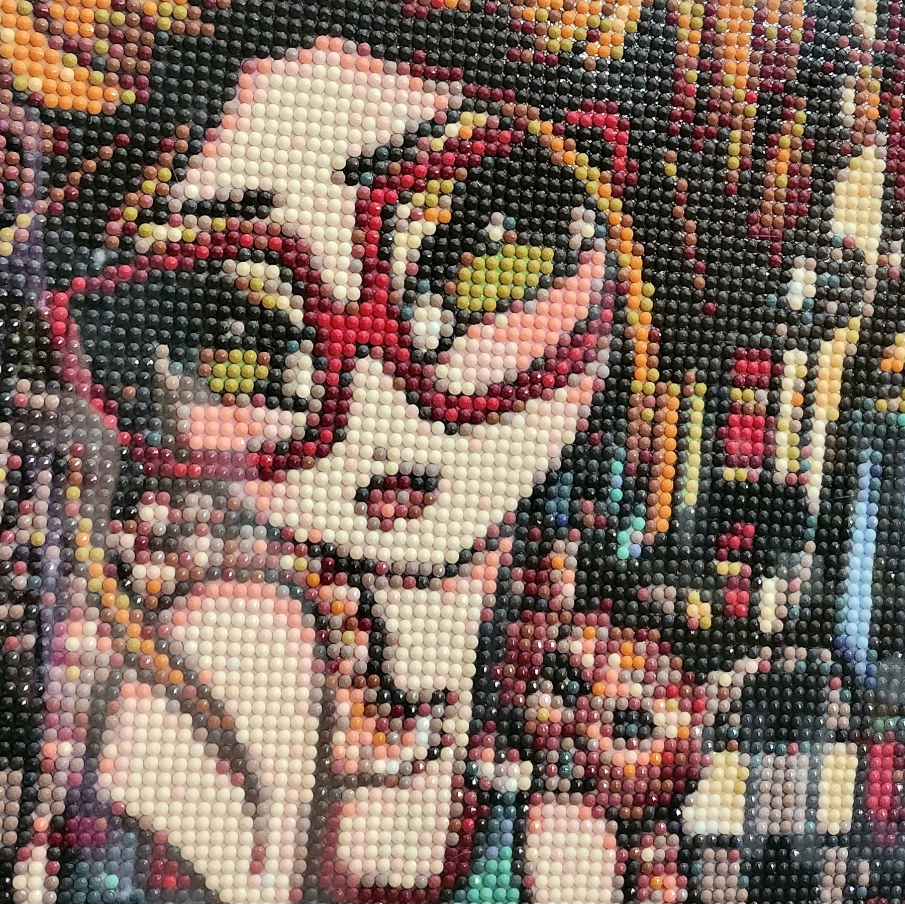 Crazy Cat Lady Diamond Painting Completed Diamond Art - Etsy