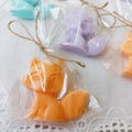Fox Soap Favors: Wild Animal Baby Shower Party Gifts, 10 pcs product logo