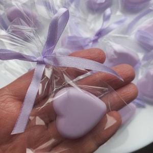 20 pezzi mini sapone a forma di cuore, bomboniere per gli ospiti, mini sapone per bambini, regalo per la festa della sposa, sapone per gli ospiti, mini regalo