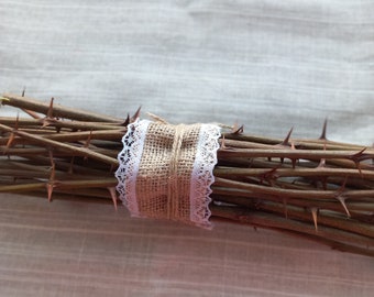 20 pcs Thorn branches, acacia, Natural thorn tree stcks, Symbol of immortality.