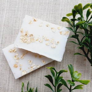 20 mini saponi all'avena fatti a mano, bomboniere di ringraziamento, bomboniere per addio al nubilato, mini saponette, set di bomboniere per addio al nubilato.