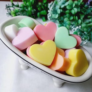 40 mini saponette aromatiche a forma di cuore, sapone sfuso, sfuso, per matrimonio, per sposa, per bambini, regali per gli ospiti, regali di ringraziamento.