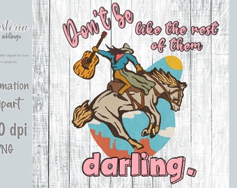 Home on the Range Western Punchy PNG INSTANT DOWNLOAD - Etsy