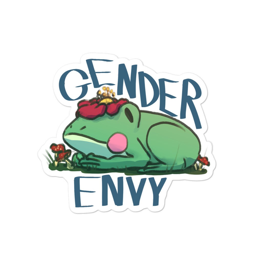 GENDER ENVY Etsy