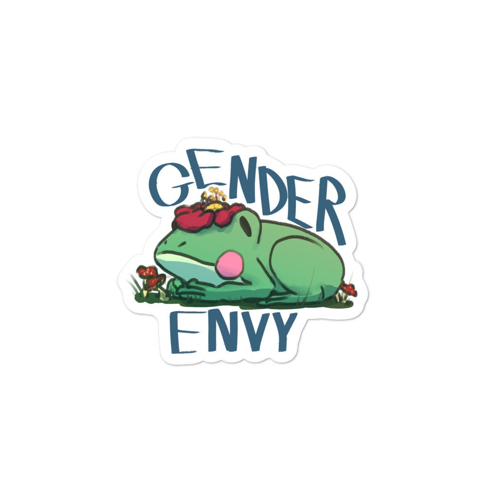 GENDER ENVY Etsy