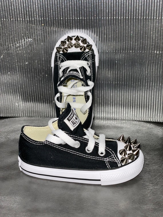 Shoes Boys Shoes Sneakers & Athletic Shoes CUSTOM Low top INSPIRED Spike Converse Sneakers 