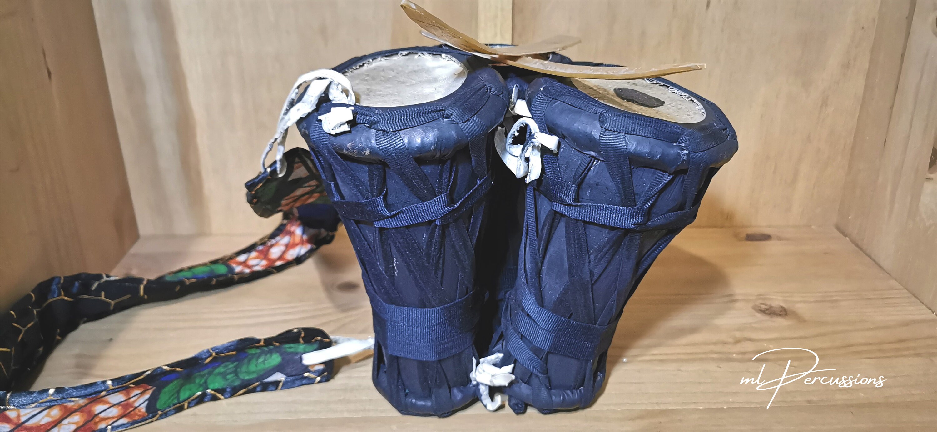 Authentic Nigerian Talking Drum OmeleBata Etsy