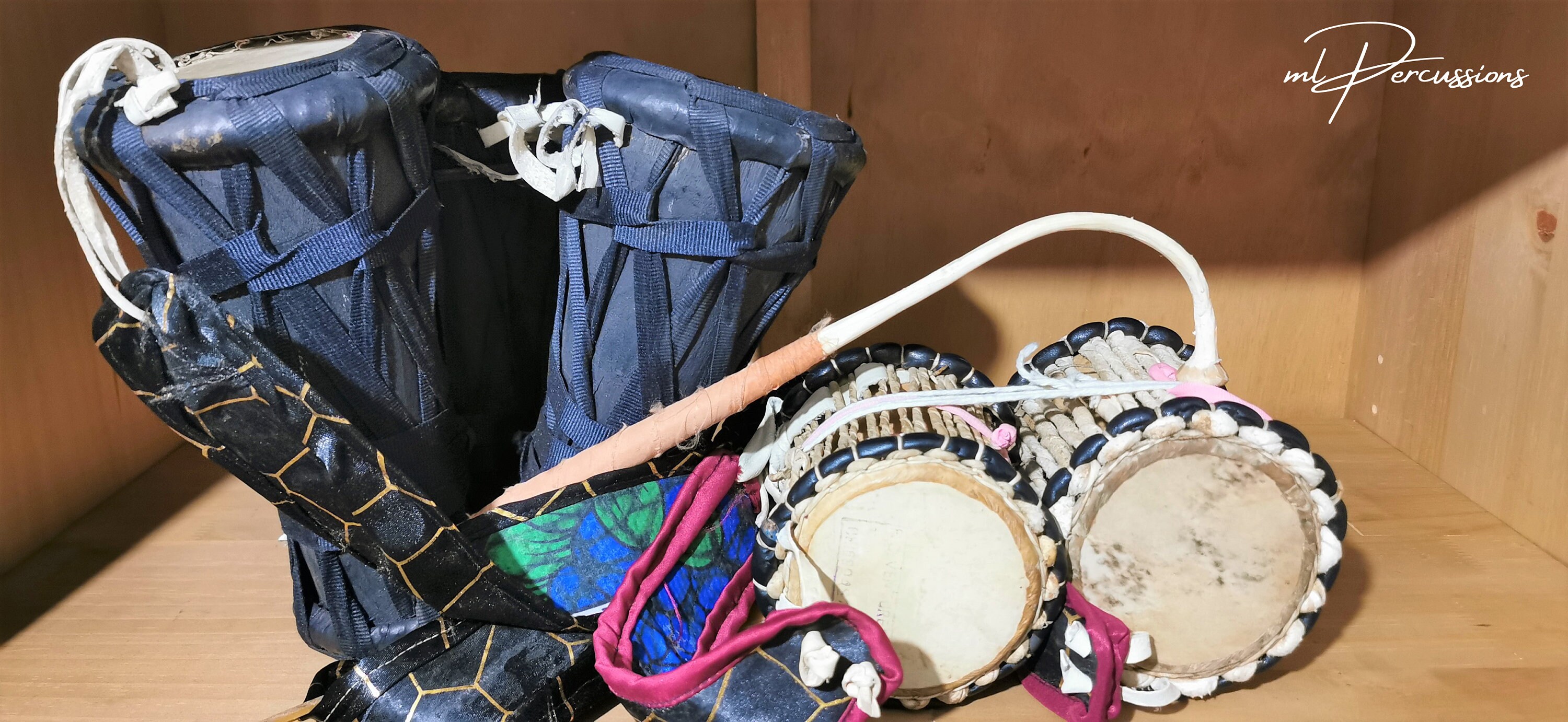 Authentic Nigerian Talking Drum OmeleBata Etsy