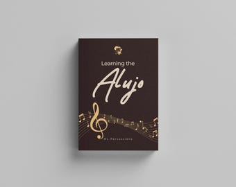 Alujo Talking Drum Audio Training Pack | Play Along Beginner Rhythm Guide