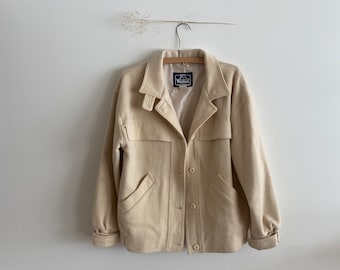 Vintage Wool Jacket