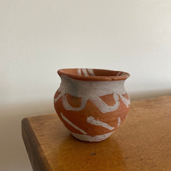 Vintage Small Mexican Pottery