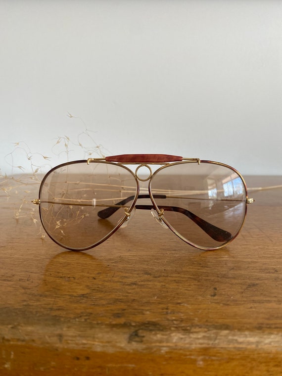 Vintage Rayban Sunglasses - image 5