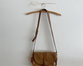 Vintage Coach Large Plaza Bag, British Tan, 80s - Etsy 日本