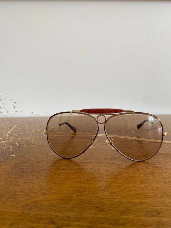 Vintage Rayban Sunglasses - image 8