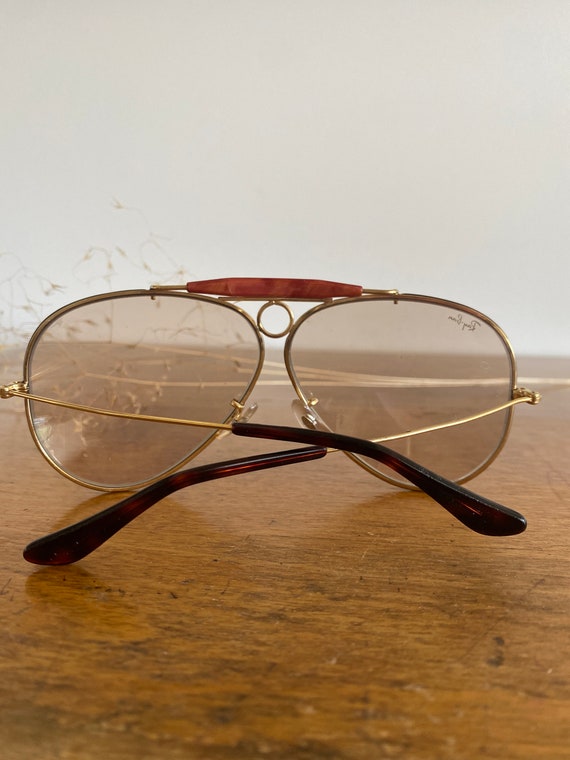 Vintage Rayban Sunglasses - image 2