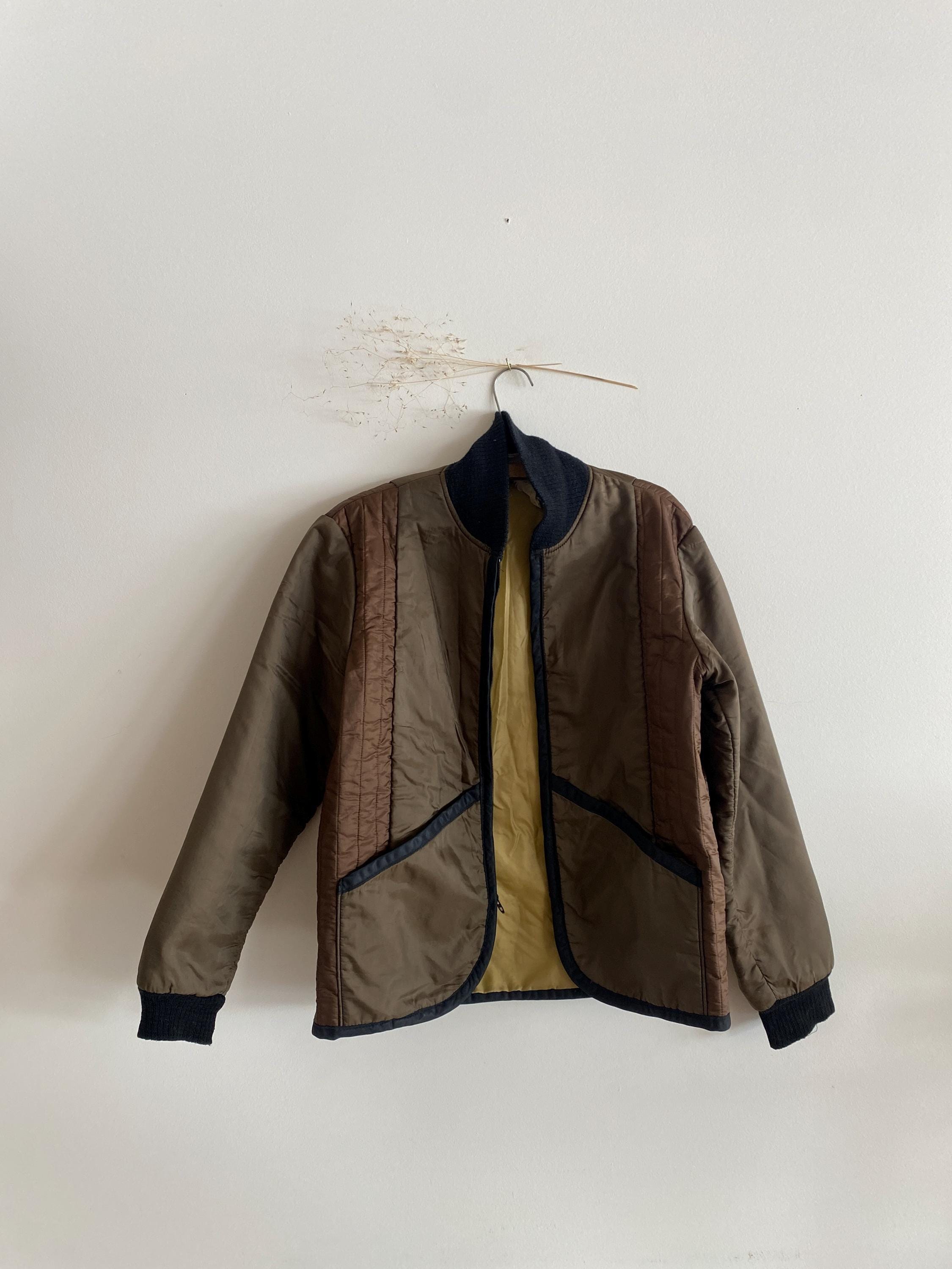 ジャケット・アウター Vintage Stone  Shell Jacket Liner Stone Island 1998-1999 Lining For Jacket Coat Dutch Rope Size XXL