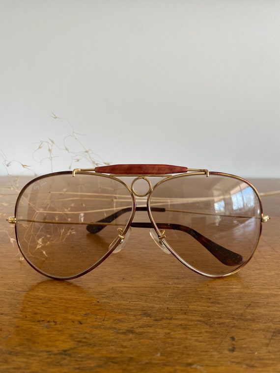 Vintage Rayban Sunglasses - image 6