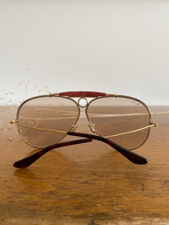 Vintage Rayban Sunglasses - image 3