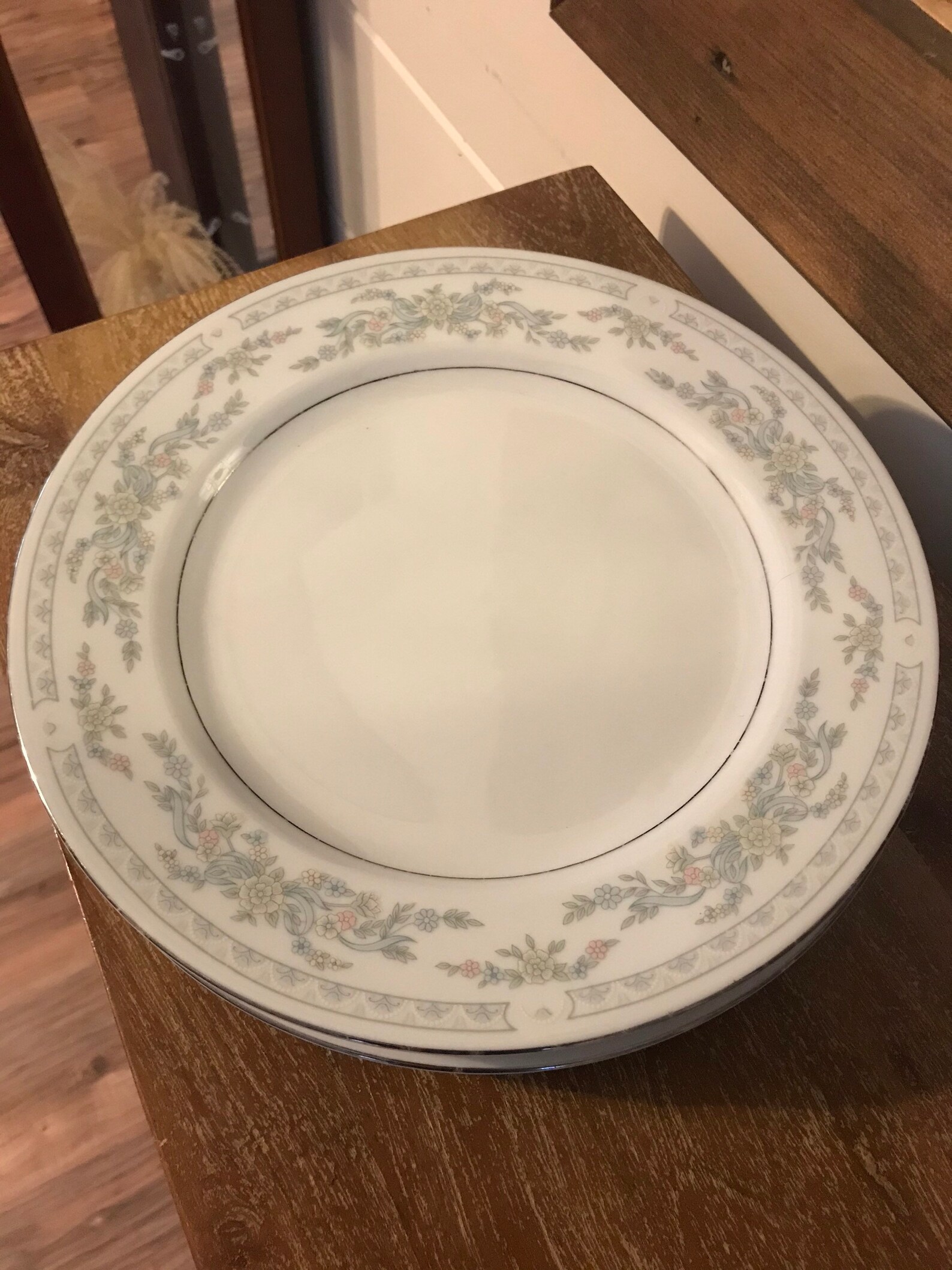 Somerset by Excel Vintage China Set Etsy