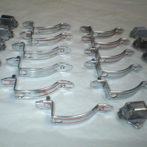 Art Deco Pulls - Etsy