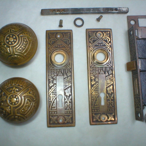 Decorative Door Hardware Etsy
