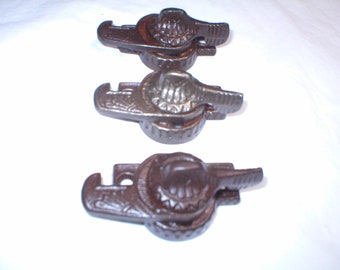 Antique Victorian Era Window Lock Parts