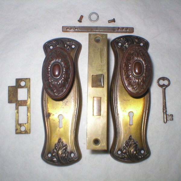 Art Nouveau Hardware Etsy