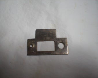 Antique Striker Plate