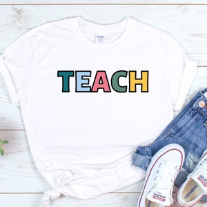 Teacher Shirts, Teacher Gifts, Teacher Shirt For Women, Teacher Gifts ideas, Teacher Gift Shirt