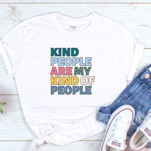 Kindness Shirt, Kindness Shirt for Women, Shirts For Women, Gifts For Her, Cute Shirts For Teens, Cute Shirts For Women,