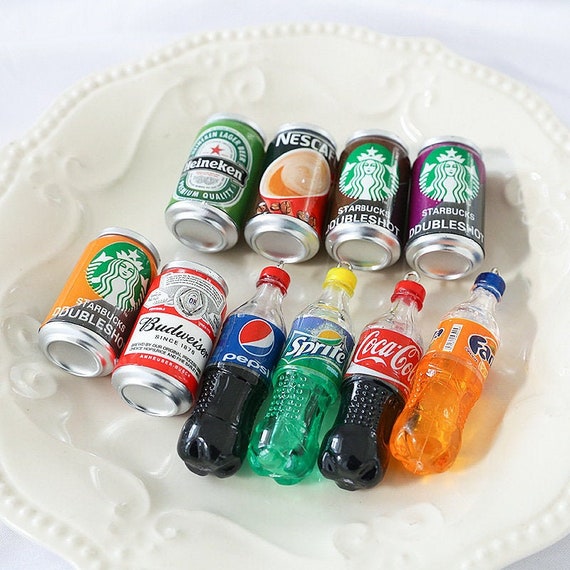 DIY MINI CHARMS IN A BOTTLE!  Mini bottles, Diy charms, Slime craft
