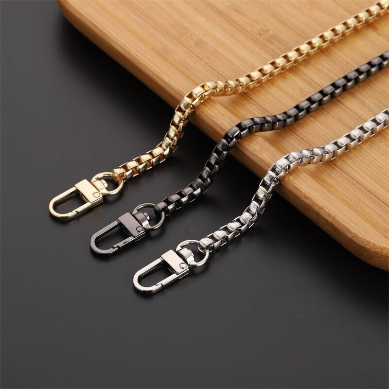 Gold Crossbody Chain Etsy Ireland