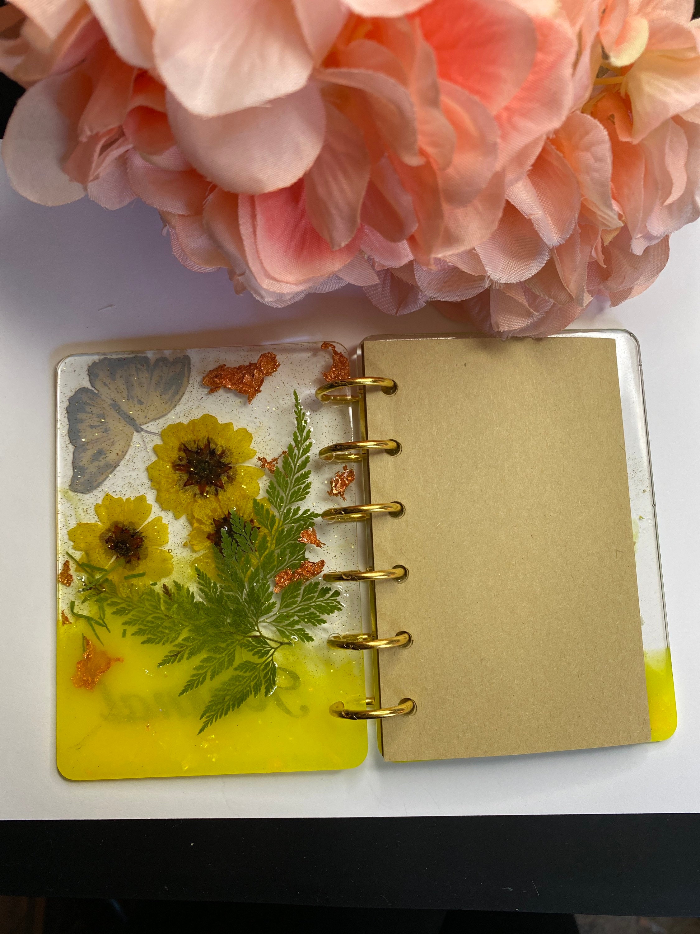 Sunshine Journal Etsy