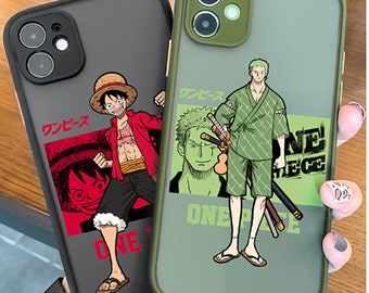 One Piece Iphone Etsy