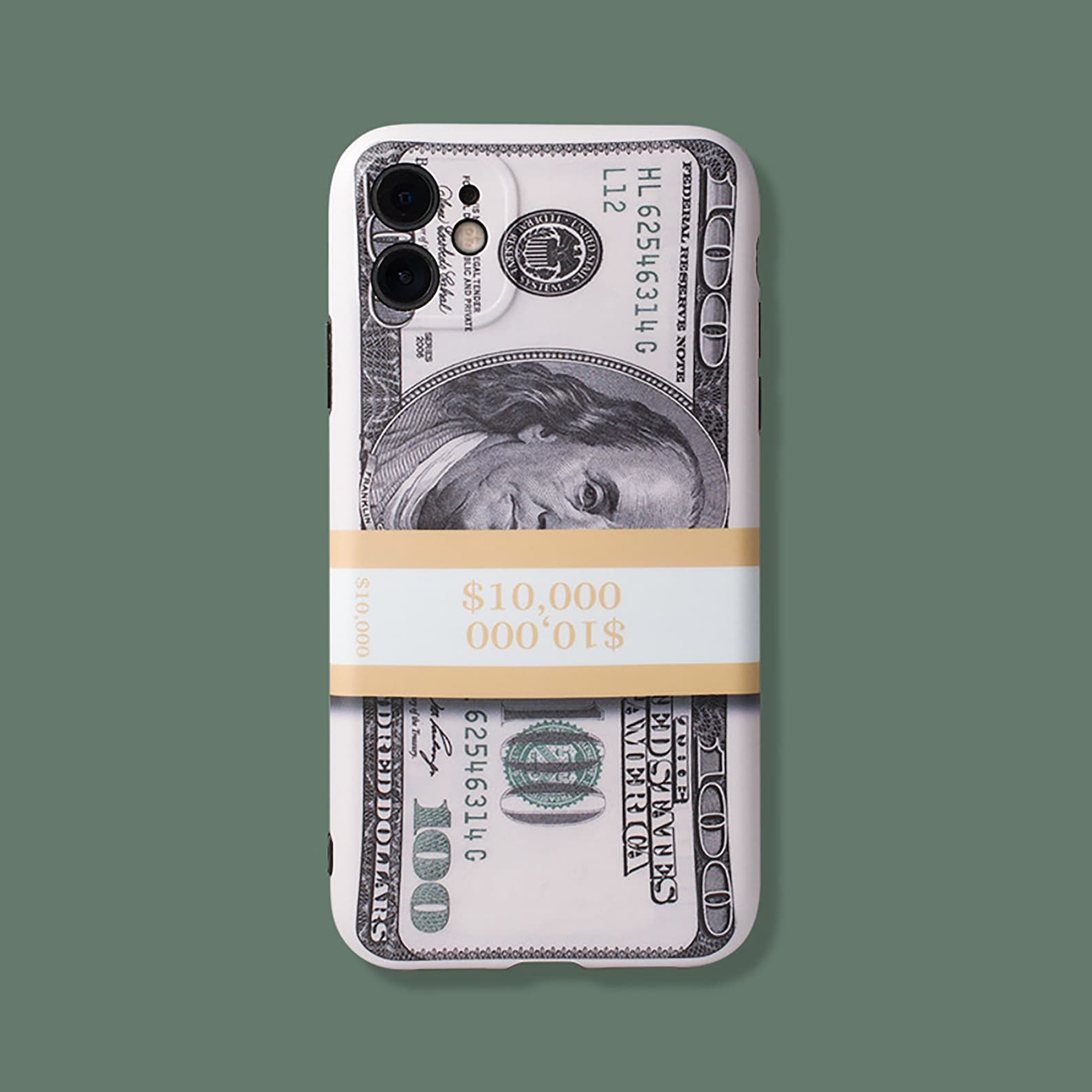 Personality Dollar Phone Case iPhone Case iPhone 8 Plus Etsy