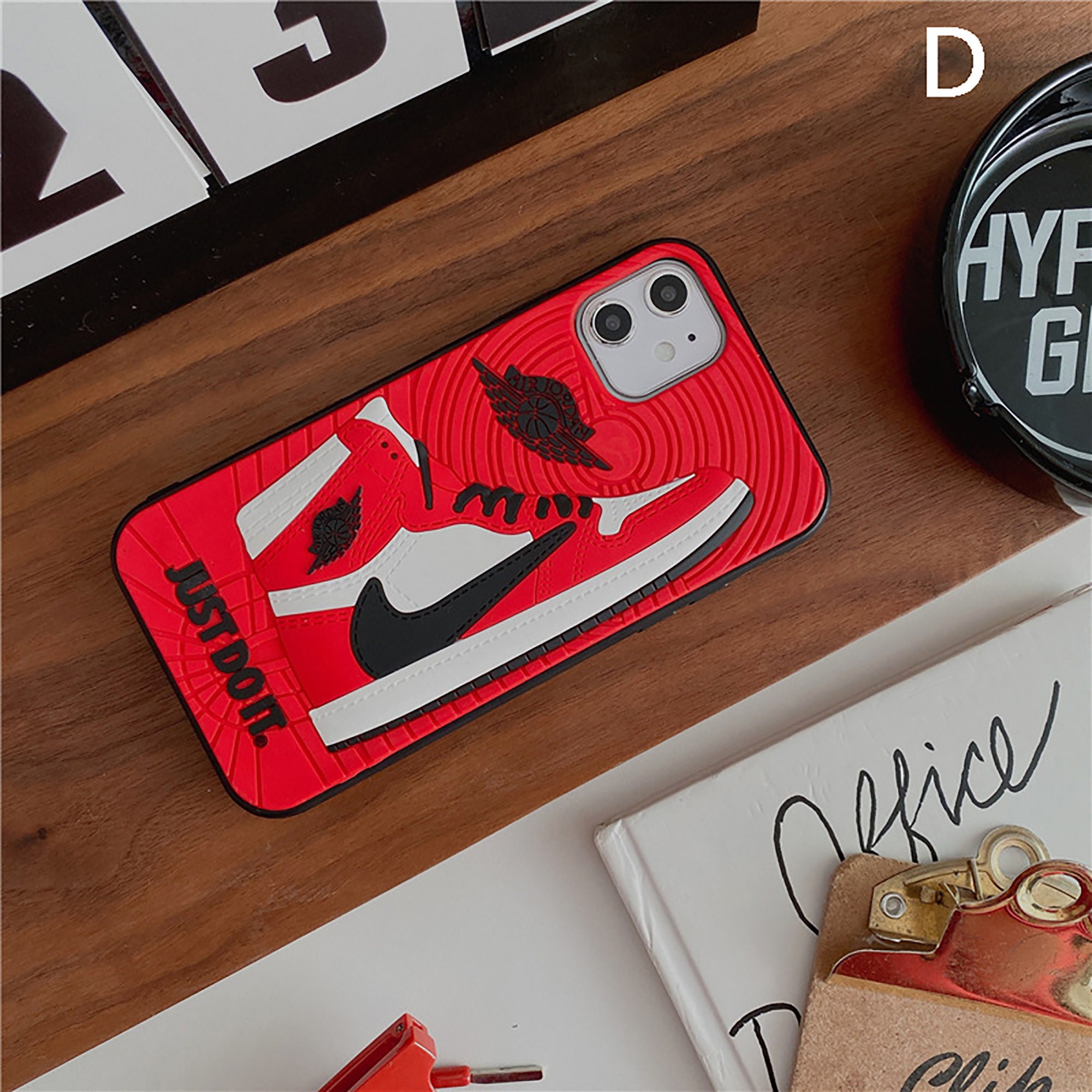 Nike Phone CaseiPhone Case iPhone 8 Plus X/XS XR 11 11 Etsy